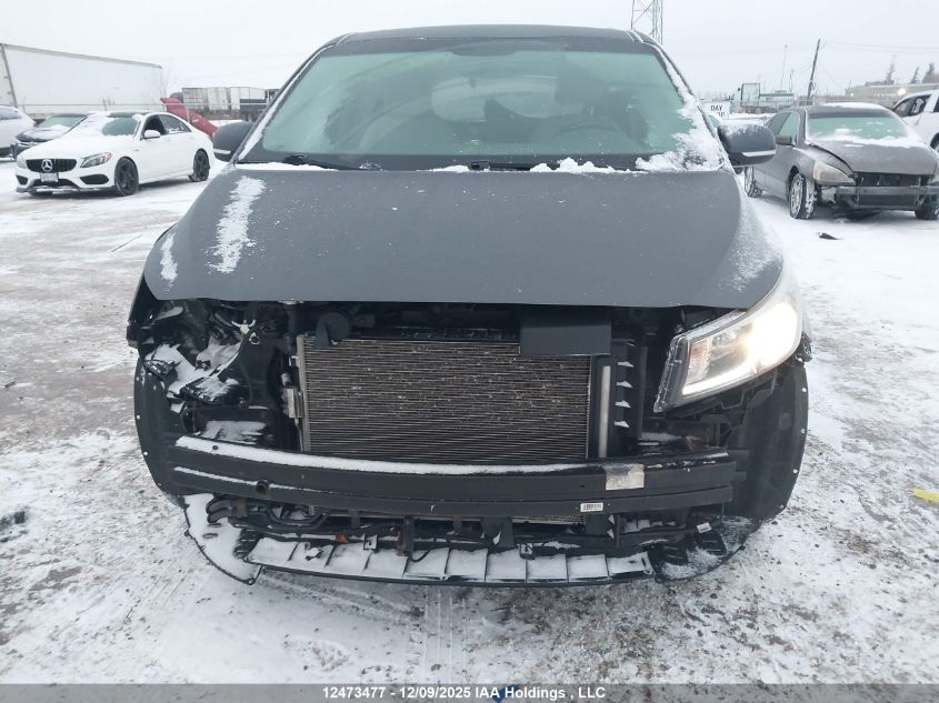 2018 Kia Sedona Lx/Lx+ VIN: KNDMB5C16J6353578 Lot: 12473477