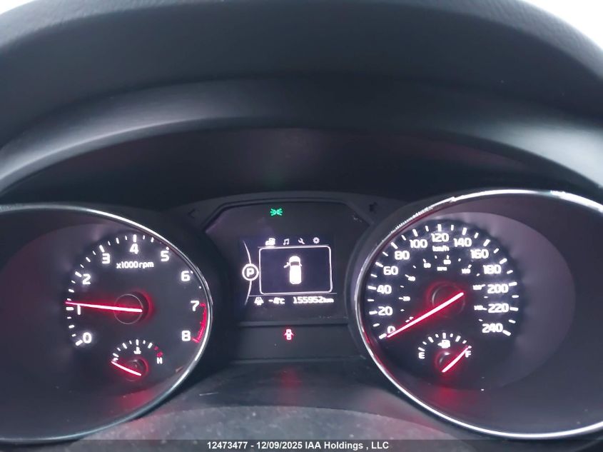 2018 Kia Sedona Lx/Lx+ VIN: KNDMB5C16J6353578 Lot: 12473477