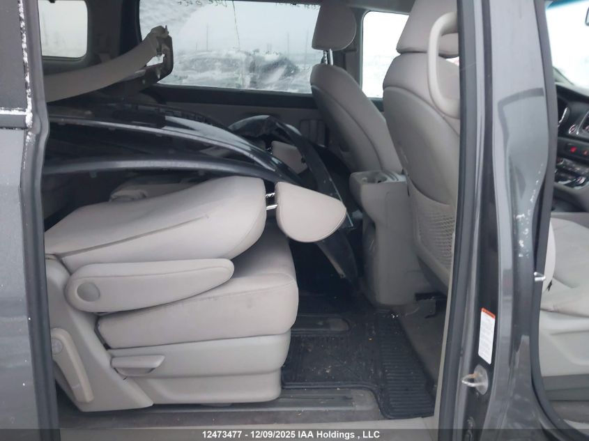 2018 Kia Sedona Lx/Lx+ VIN: KNDMB5C16J6353578 Lot: 12473477