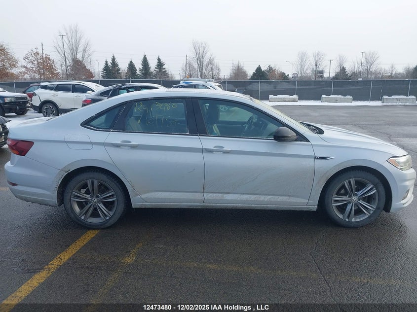 3VWE57BU5KM101757 2019 VOLKSWAGEN JETTA photo no. 13