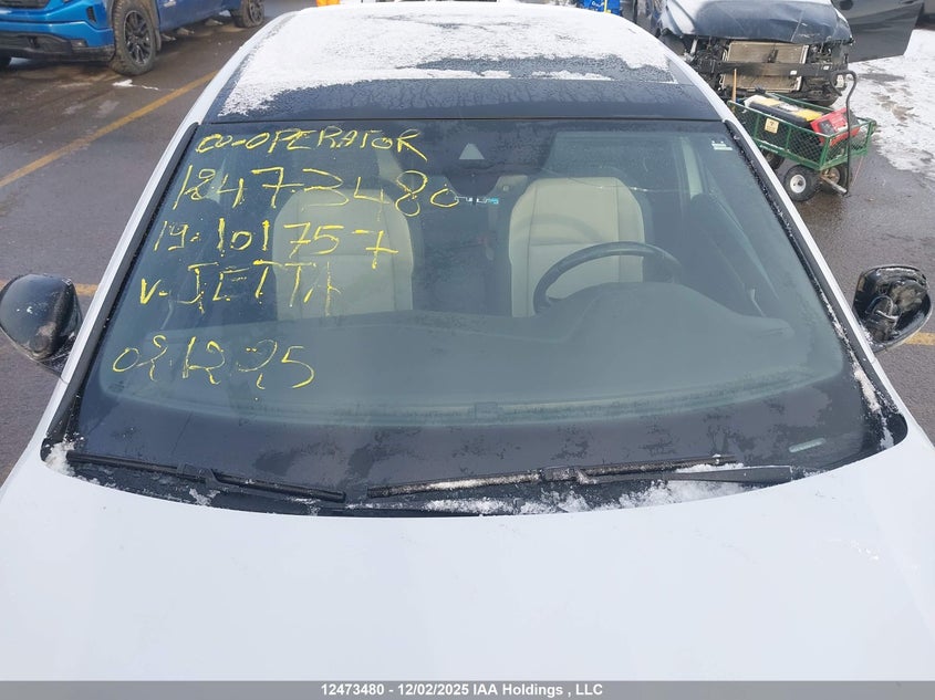 3VWE57BU5KM101757 2019 VOLKSWAGEN JETTA photo no. 17