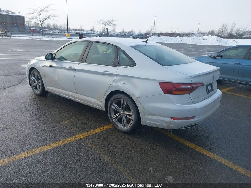 3VWE57BU5KM101757 2019 VOLKSWAGEN JETTA photo no. 3