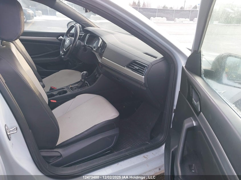3VWE57BU5KM101757 2019 VOLKSWAGEN JETTA photo no. 5