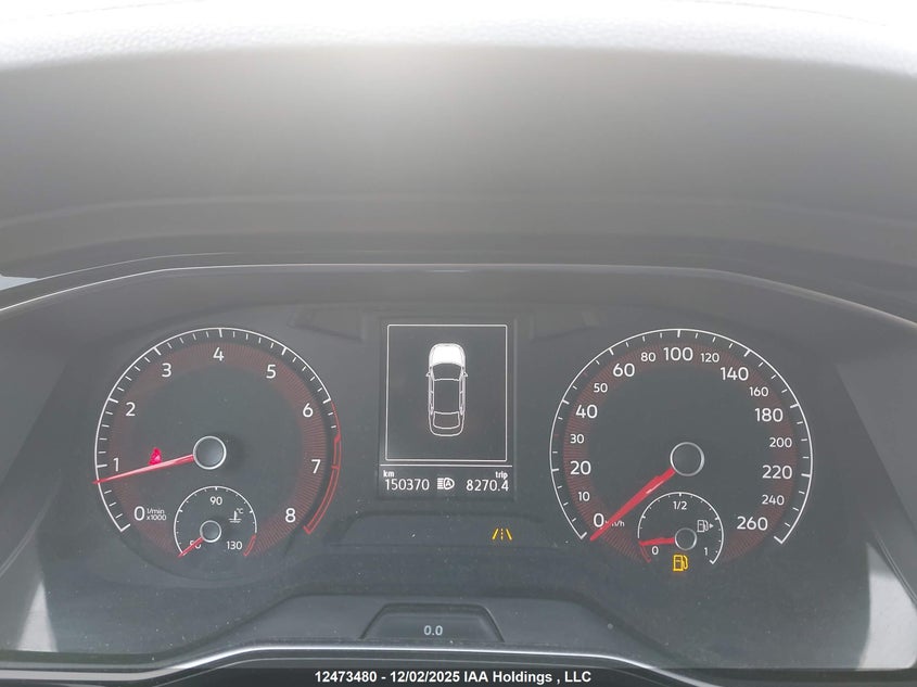 3VWE57BU5KM101757 2019 VOLKSWAGEN JETTA photo no. 7
