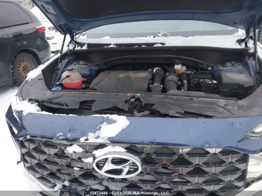 5NMS5DAL0PH553316 2023 HYUNDAI SANTA FE photo no. 10