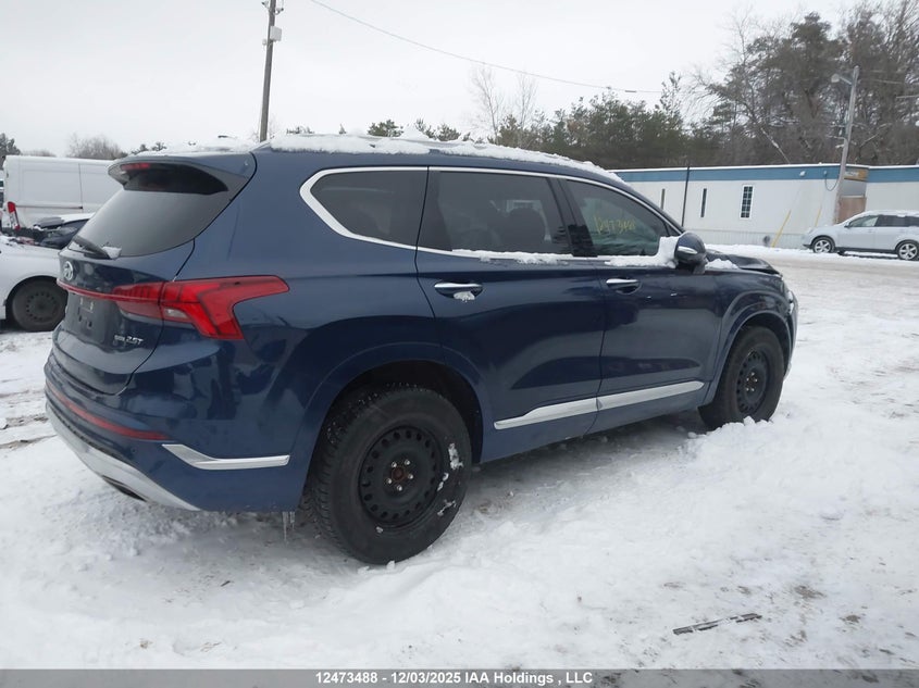 5NMS5DAL0PH553316 2023 HYUNDAI SANTA FE photo no. 13