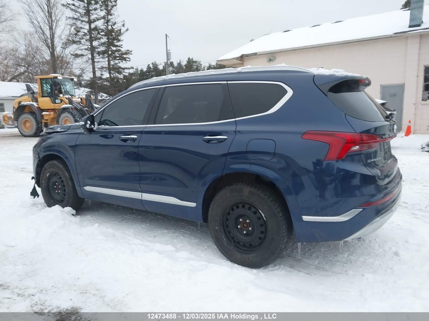 5NMS5DAL0PH553316 2023 HYUNDAI SANTA FE photo no. 14