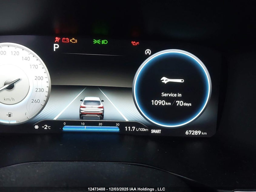 5NMS5DAL0PH553316 2023 HYUNDAI SANTA FE photo no. 15