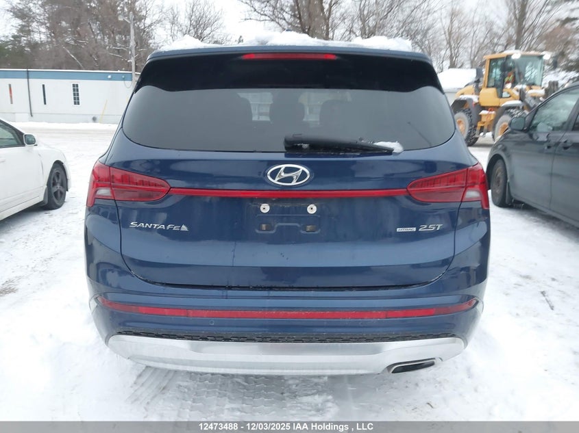 5NMS5DAL0PH553316 2023 HYUNDAI SANTA FE photo no. 16
