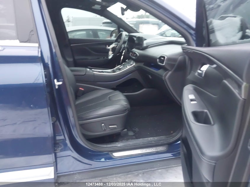 5NMS5DAL0PH553316 2023 HYUNDAI SANTA FE photo no. 5