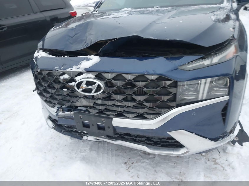 5NMS5DAL0PH553316 2023 HYUNDAI SANTA FE photo no. 6
