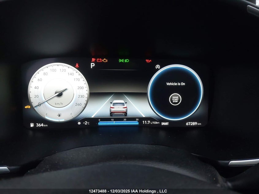 5NMS5DAL0PH553316 2023 HYUNDAI SANTA FE photo no. 7
