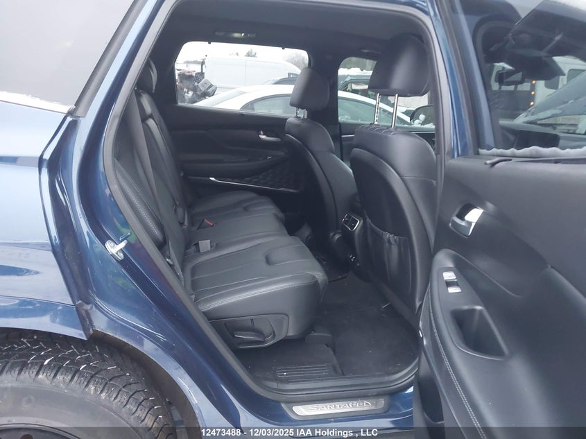 5NMS5DAL0PH553316 2023 HYUNDAI SANTA FE photo no. 8