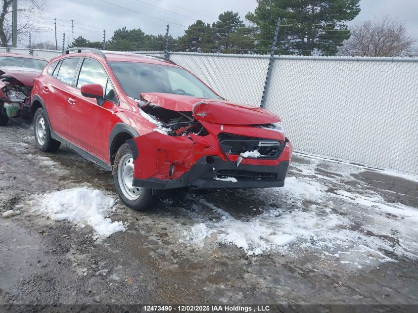 2022 Subaru Crosstrek