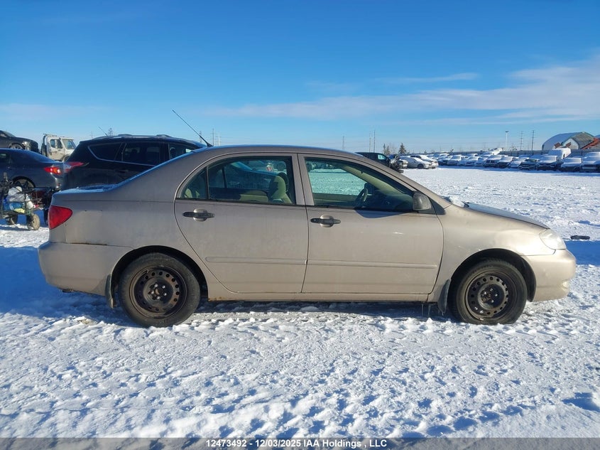2T1BR32E55C912015 2005 TOYOTA COROLLA photo no. 14