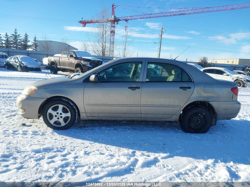 2T1BR32E55C912015 2005 TOYOTA COROLLA photo no. 15