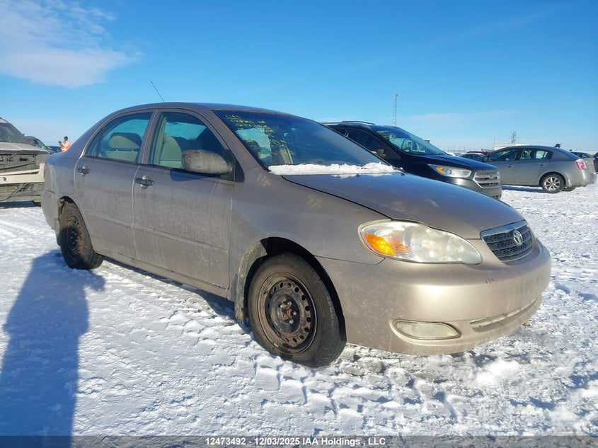 2T1BR32E55C912015 2005 TOYOTA COROLLA photo no. 15