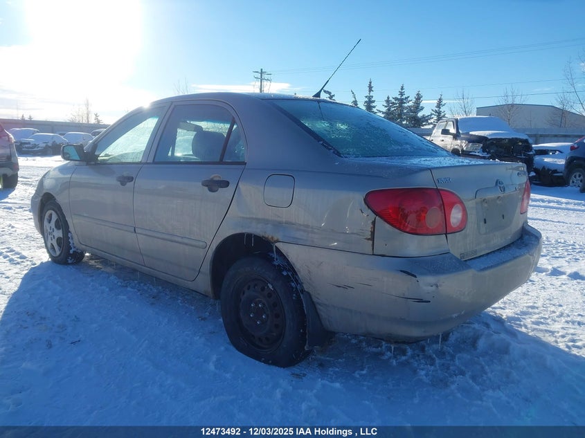 2T1BR32E55C912015 2005 TOYOTA COROLLA photo no. 3