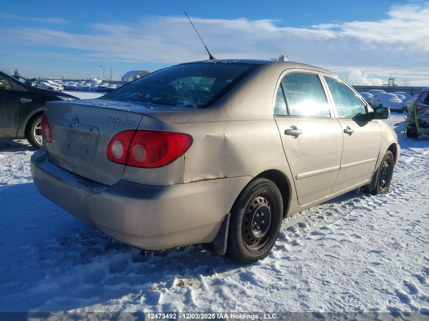 2T1BR32E55C912015 2005 TOYOTA COROLLA photo no. 4