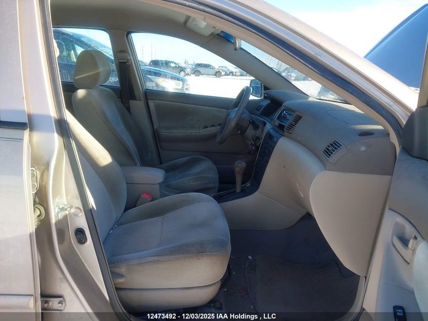 2T1BR32E55C912015 2005 TOYOTA COROLLA photo no. 5