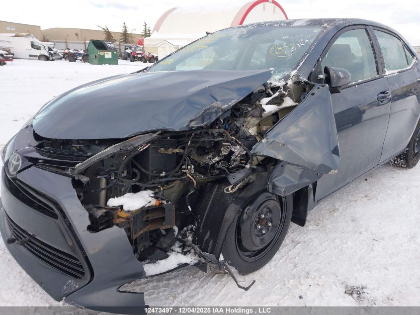 2017 Toyota Corolla L/Le/Xle/Se/Xse VIN: 2T1BURHE6HC791914 Lot: 12473497