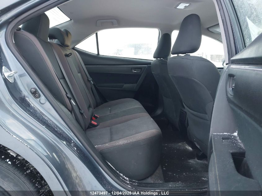 2017 Toyota Corolla L/Le/Xle/Se/Xse VIN: 2T1BURHE6HC791914 Lot: 12473497