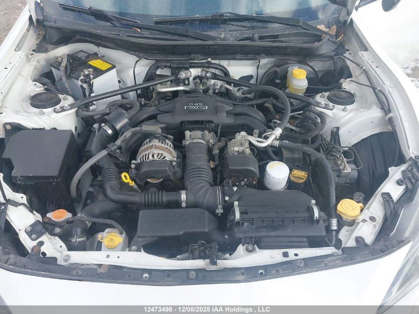 2020 Subaru Brz Limited VIN: JF1ZCAC13L8701975 Lot: 12473498