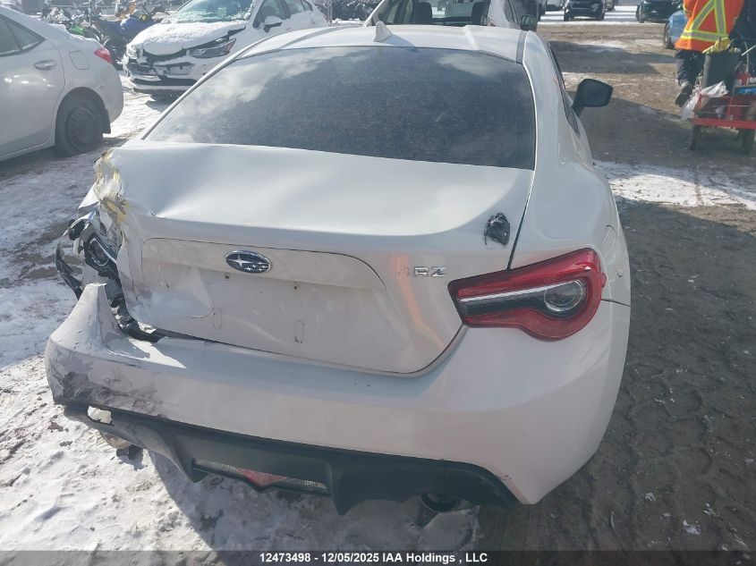 2020 Subaru Brz Limited VIN: JF1ZCAC13L8701975 Lot: 12473498