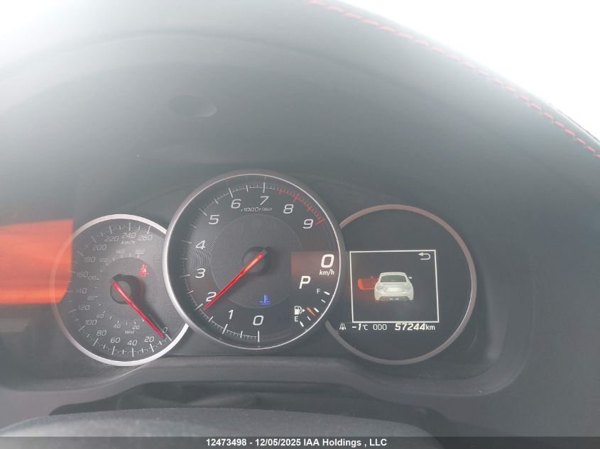 2020 Subaru Brz Limited VIN: JF1ZCAC13L8701975 Lot: 12473498