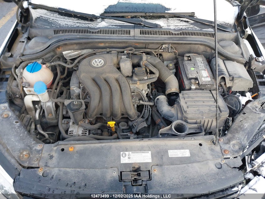 3VWDK7AJ5DM350901 2013 VOLKSWAGEN JETTA photo no. 10