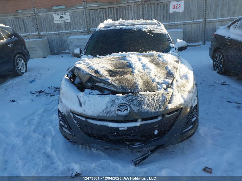 2011 Mazda Mazda3 VIN: JM1BL1KF6B1363987 Lot: 12473501