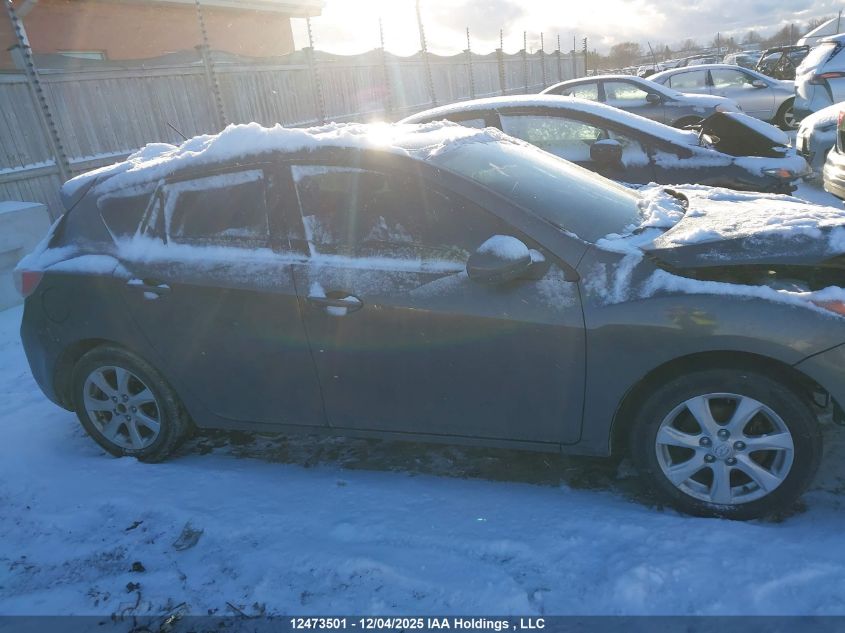 2011 Mazda Mazda3 VIN: JM1BL1KF6B1363987 Lot: 12473501