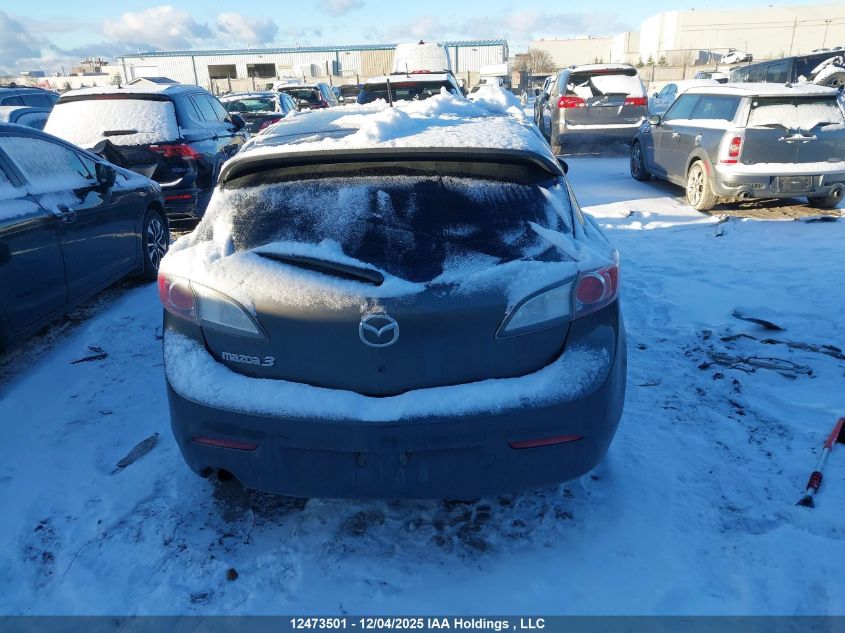 2011 Mazda Mazda3 VIN: JM1BL1KF6B1363987 Lot: 12473501