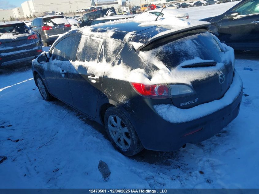 2011 Mazda Mazda3 VIN: JM1BL1KF6B1363987 Lot: 12473501