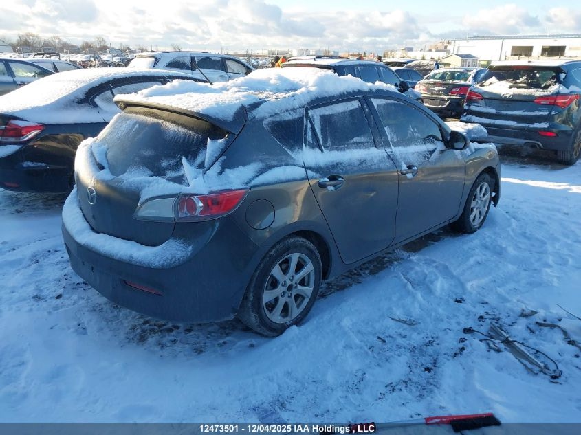 2011 Mazda Mazda3 VIN: JM1BL1KF6B1363987 Lot: 12473501