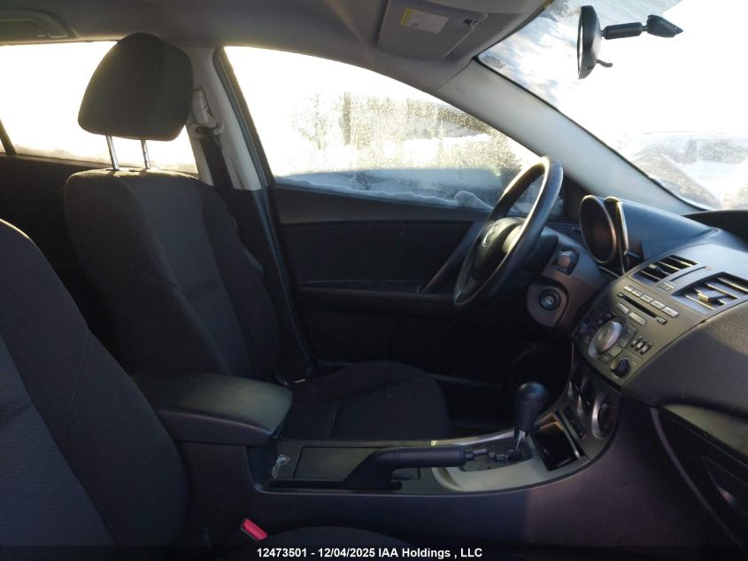 2011 Mazda Mazda3 VIN: JM1BL1KF6B1363987 Lot: 12473501