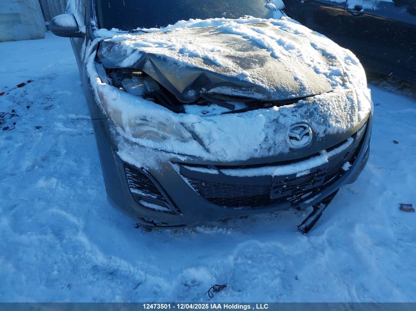 2011 Mazda Mazda3 VIN: JM1BL1KF6B1363987 Lot: 12473501