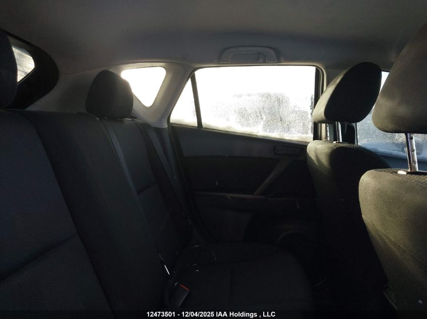 2011 Mazda Mazda3 VIN: JM1BL1KF6B1363987 Lot: 12473501