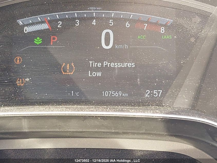 2022 Honda Cr-V Sport VIN: 2HKRW2H43NH212054 Lot: 12473502