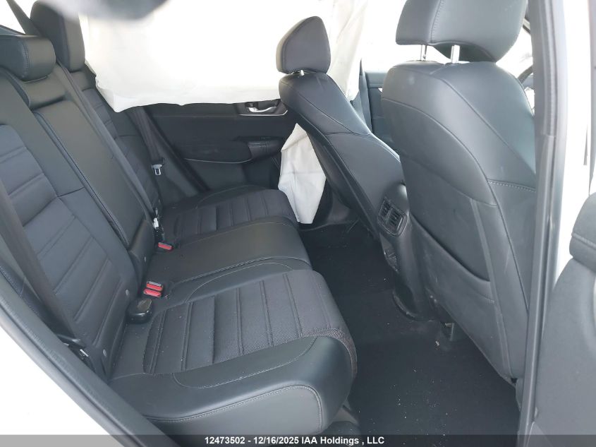 2022 Honda Cr-V Sport VIN: 2HKRW2H43NH212054 Lot: 12473502