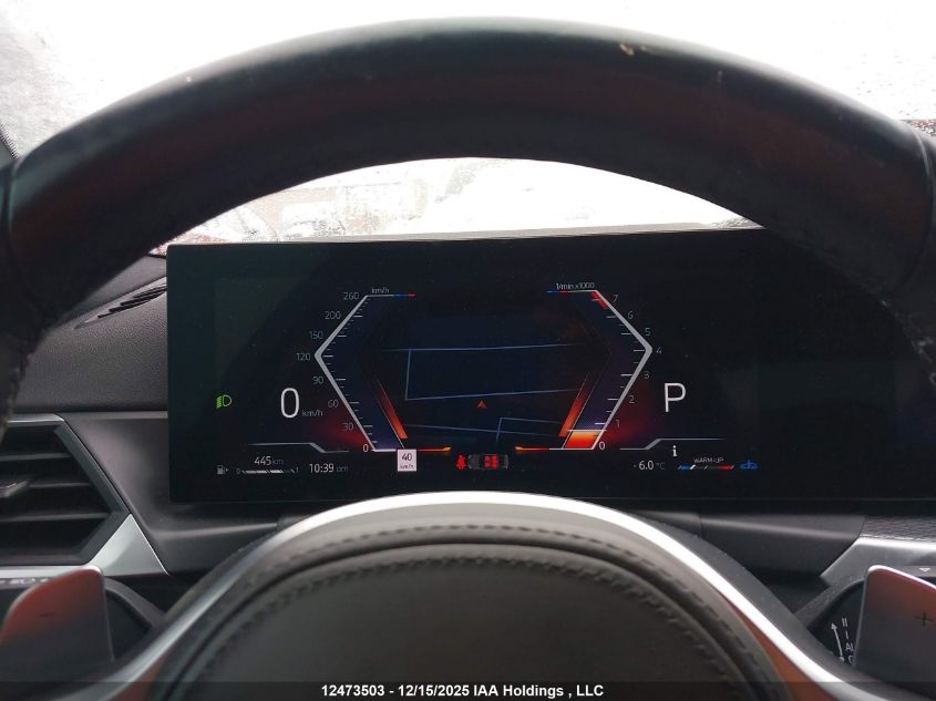 2023 BMW 330I xDrive VIN: 3MW89FF09P8D72243 Lot: 12473503