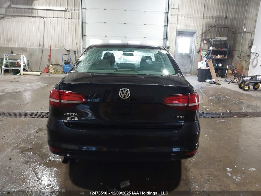 3VW167AJ7GM325350 2016 VOLKSWAGEN JETTA photo no. 16
