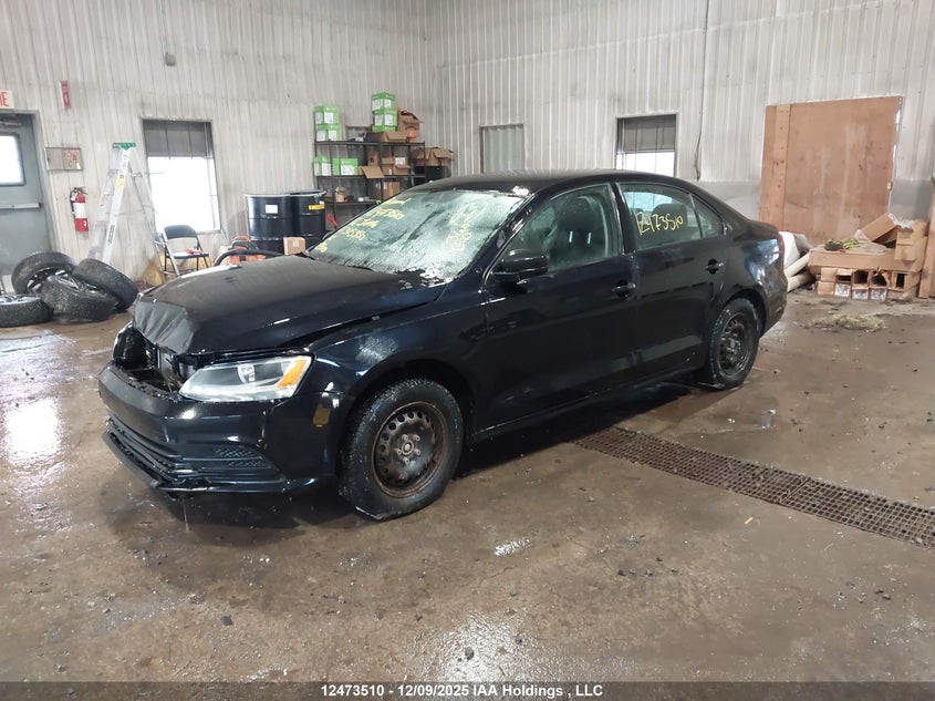 3VW167AJ7GM325350 2016 VOLKSWAGEN JETTA photo no. 2