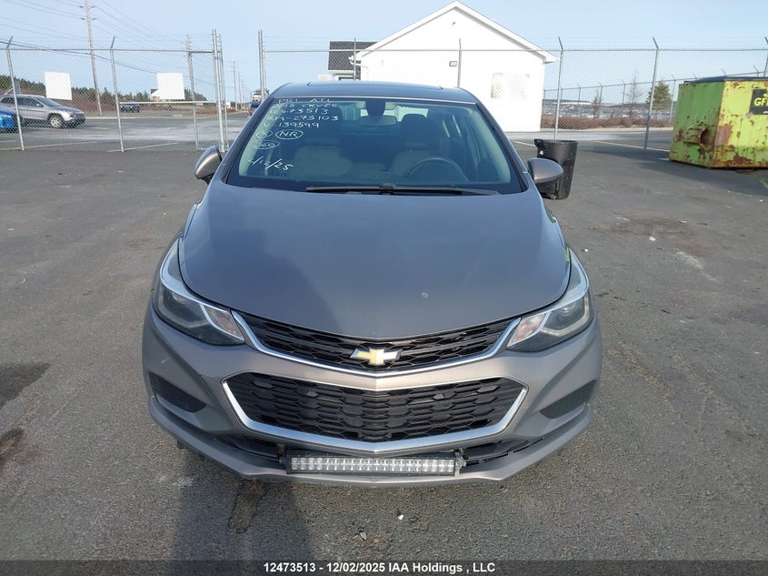 1G1BE5SM0J7139599 2018 CHEVROLET CRUZE photo no. 12