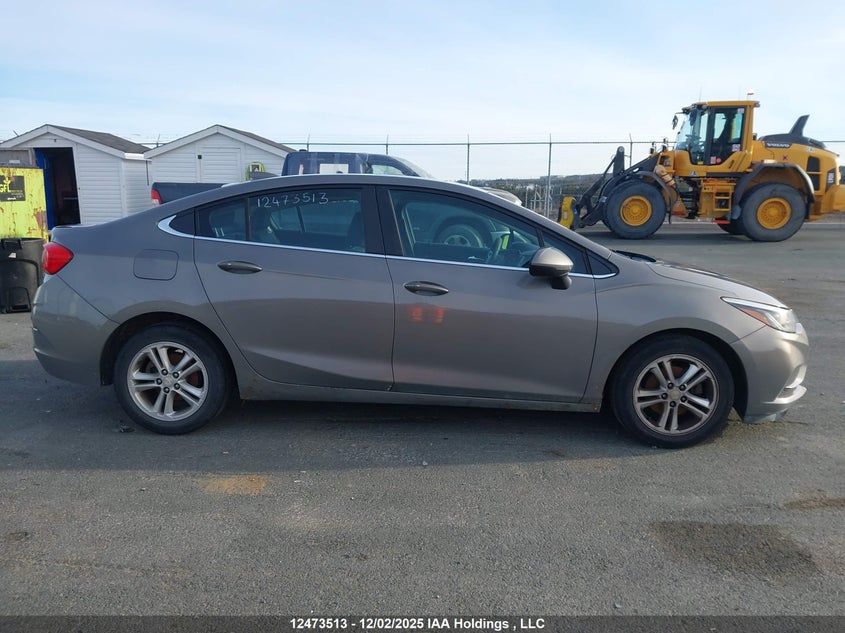 1G1BE5SM0J7139599 2018 CHEVROLET CRUZE photo no. 13