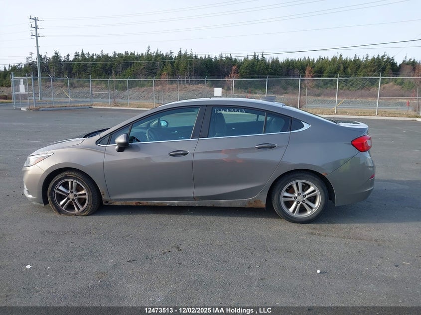 1G1BE5SM0J7139599 2018 CHEVROLET CRUZE photo no. 14
