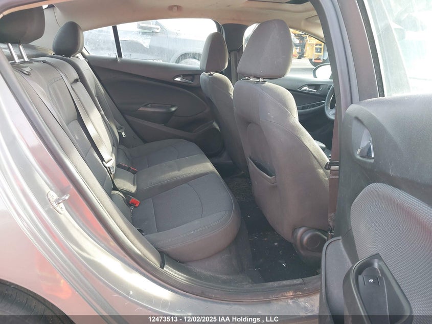 1G1BE5SM0J7139599 2018 CHEVROLET CRUZE photo no. 8