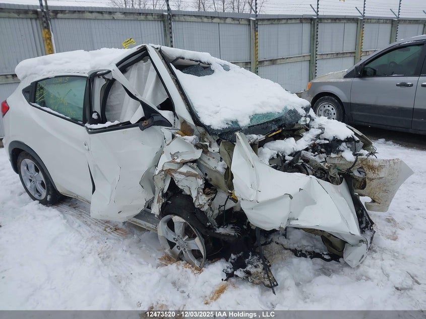 3CZRU5H3XGM101748 2016 HONDA HR-V photo no. 12