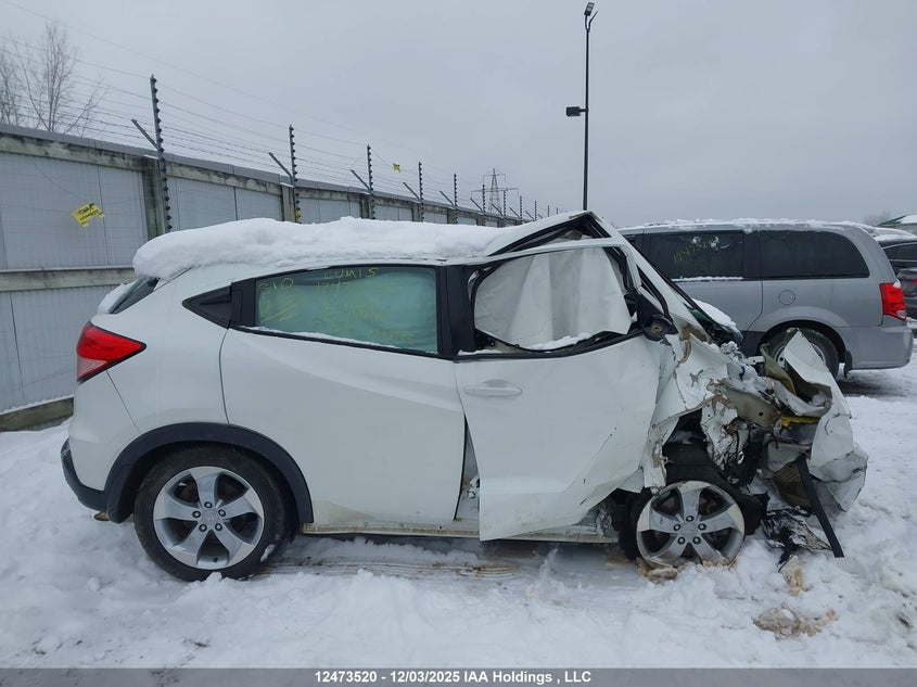 3CZRU5H3XGM101748 2016 HONDA HR-V photo no. 14