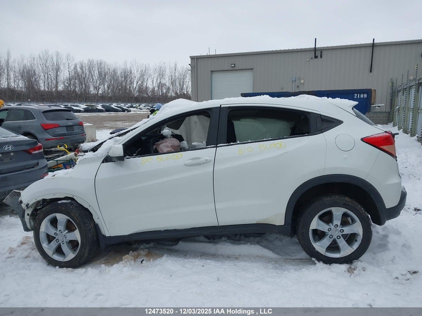 3CZRU5H3XGM101748 2016 HONDA HR-V photo no. 15